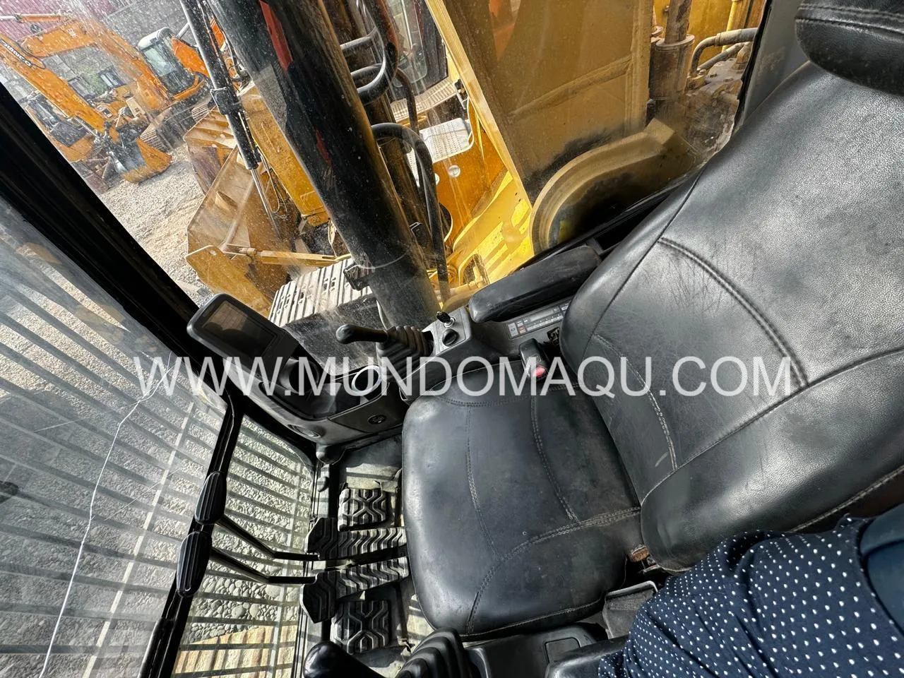 Excavadora CATERPILLAR 336DL (2009) - Foto # 5