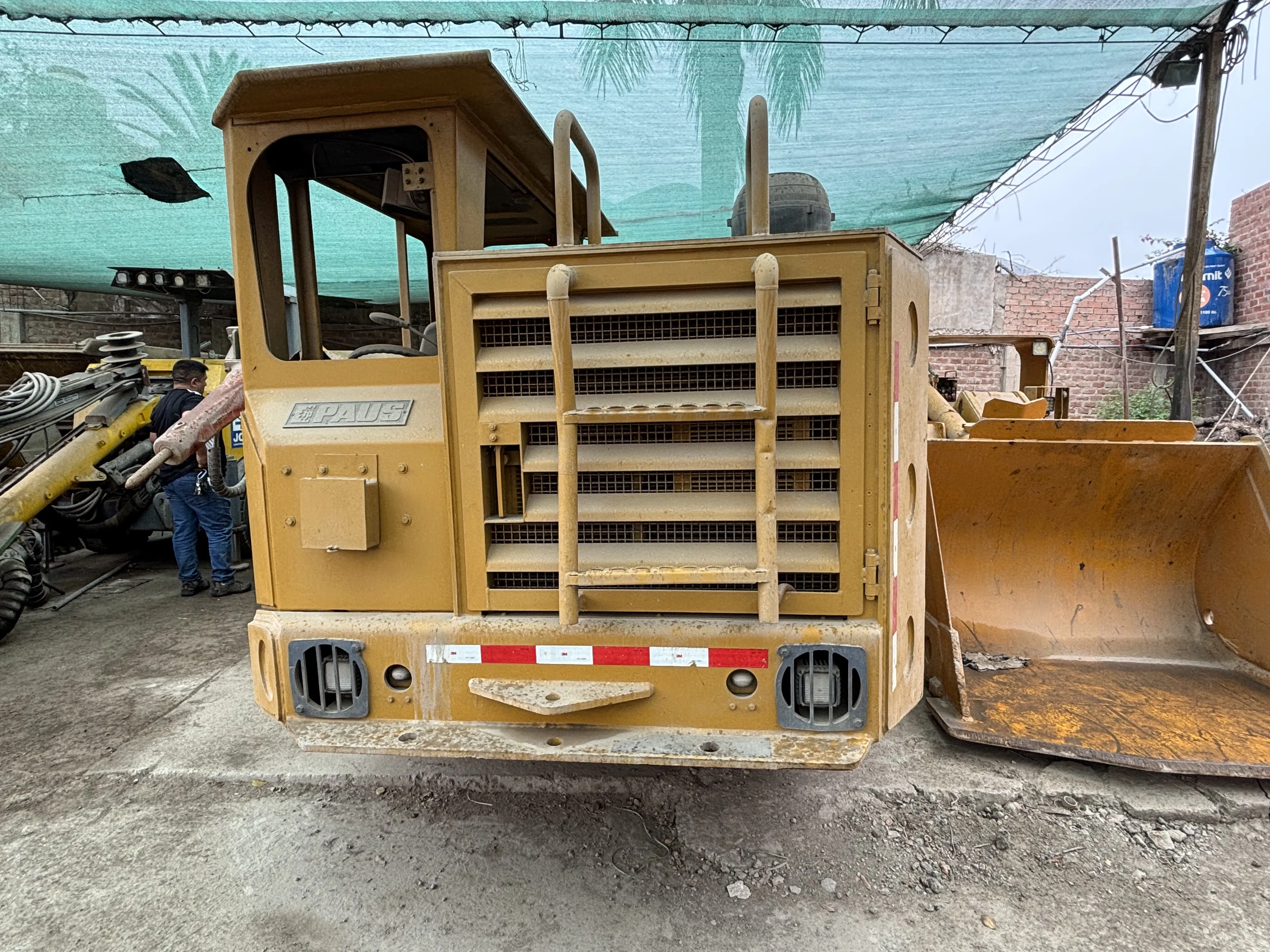 Dumper PAUS PMKM10010 (2013) - Foto # 2