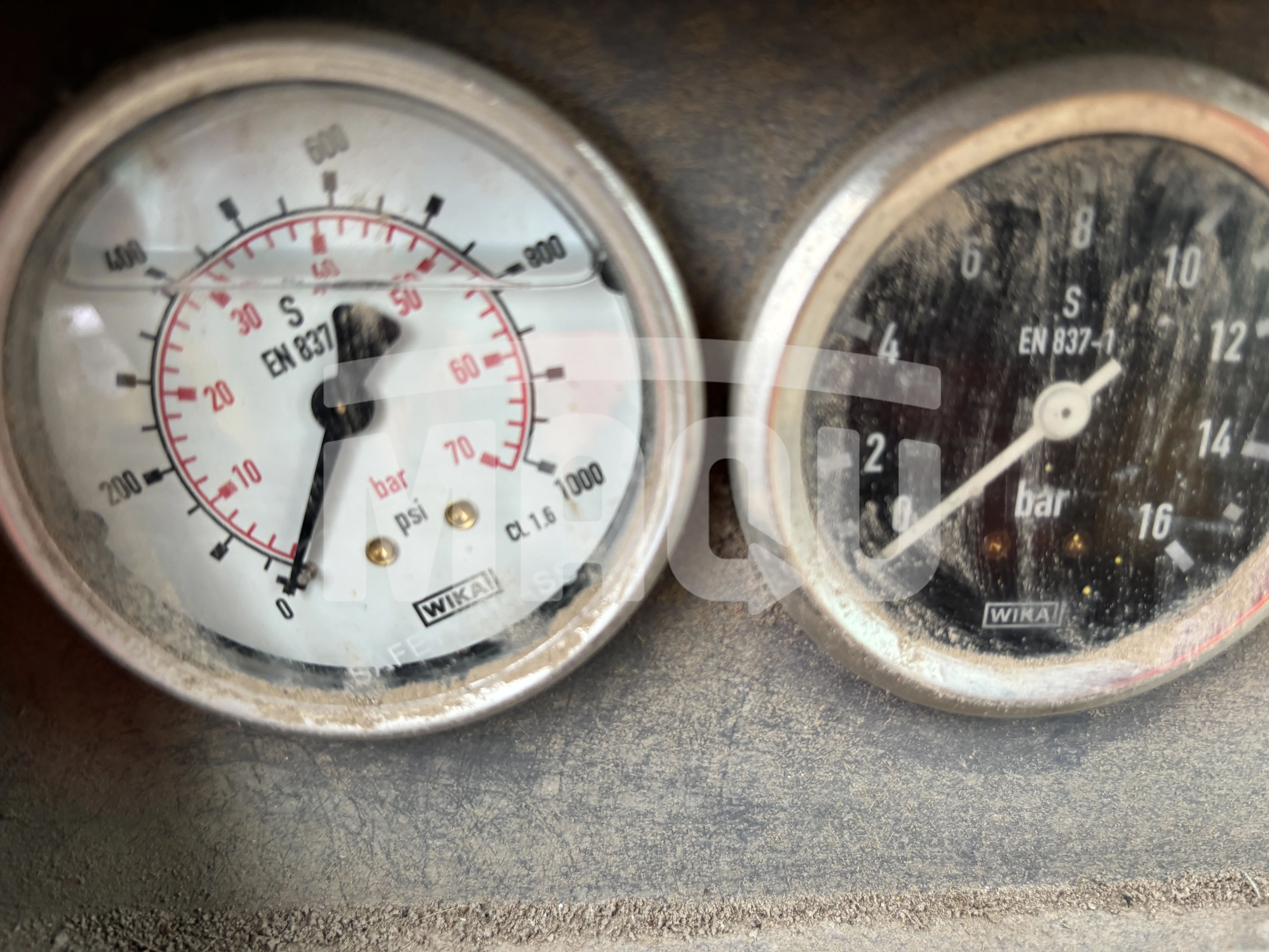 Jumbo ATLAS COPCO T1D (2014) - Foto # 6