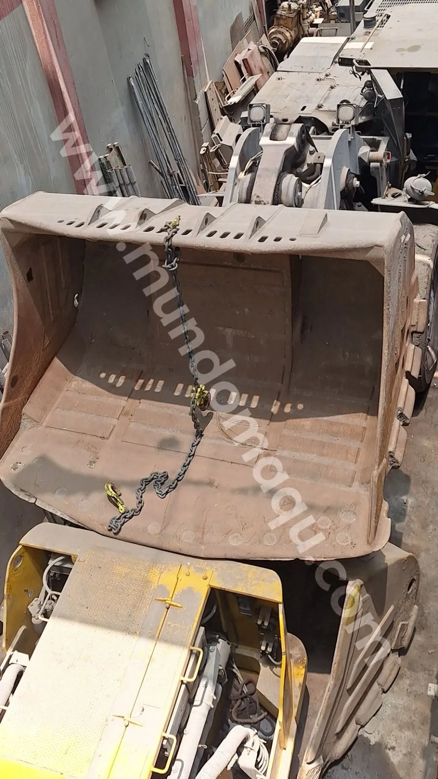 Cargador de bajo perfil CATERPILLAR R1600H (2019) - Foto # 2