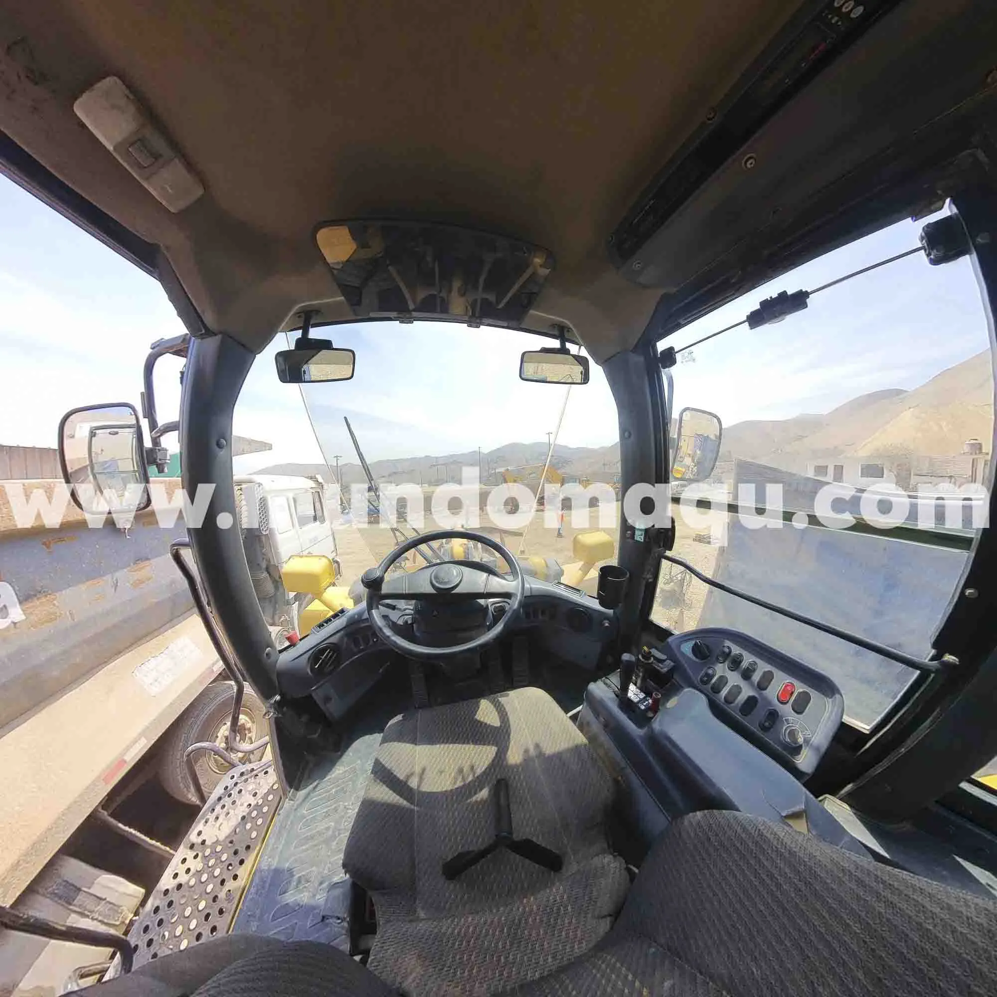 Cargador frontal KOMATSU WA470-6R (2018) - Foto # 5