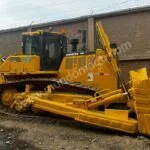 Tractor de oruga KOMATSU D155AX-6 (2019)