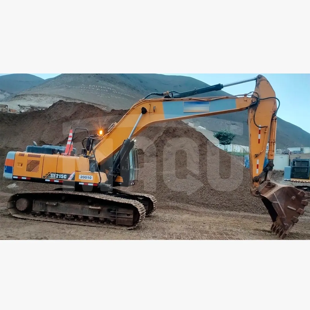 Excavadora SANY SY215C (2019) - Foto # 5