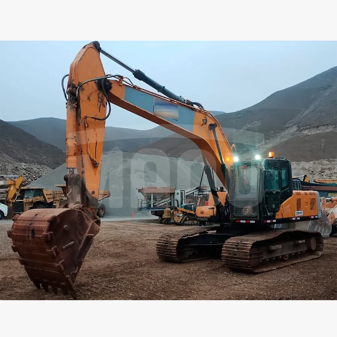 Excavadora SANY SY215C (2019)