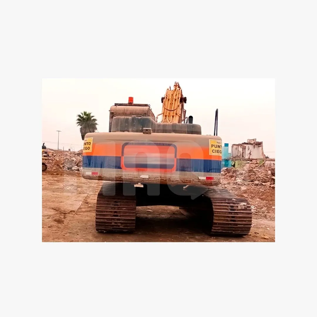 Excavadora SANY SY215C (2019) - Foto # 2