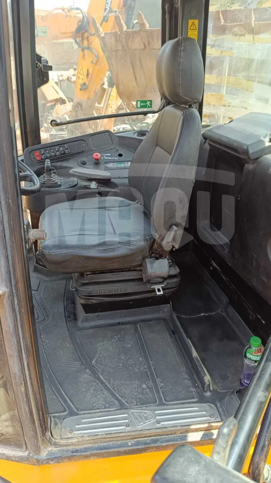 Cargador frontal JCB 467ZX (2014) - Foto # 3