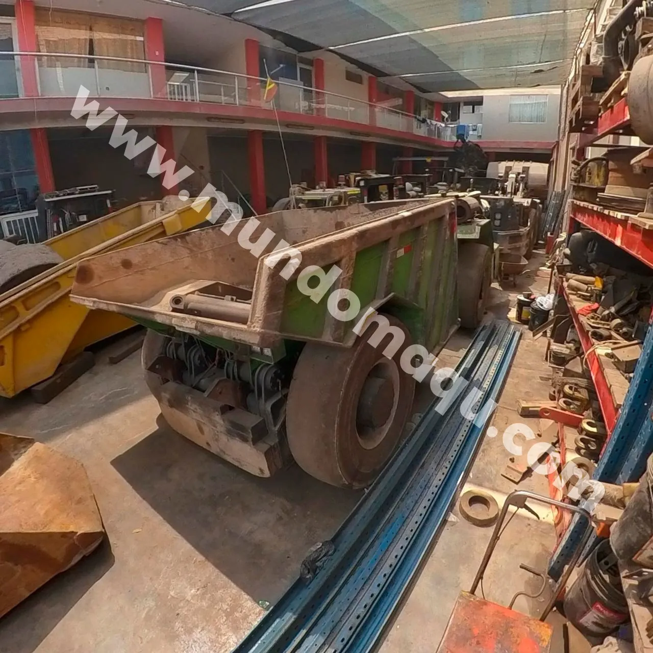 Dumper OVERPRIME XLD75D (2021) - Foto # 4