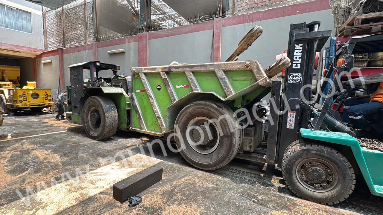Dumper OVERPRIME XLD75D (2021) - Foto # 5