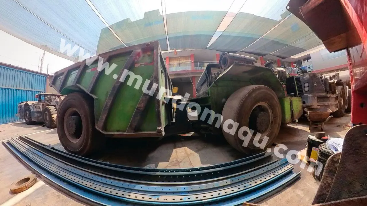 Dumper OVERPRIME XLD75D (2021) - Foto # 2