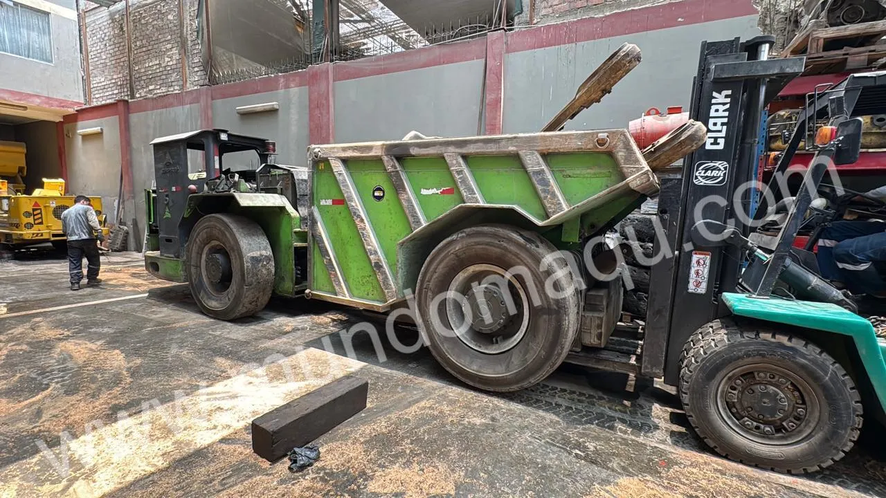 Dumper OVERPRIME XLD75D (2021) - Foto # 6