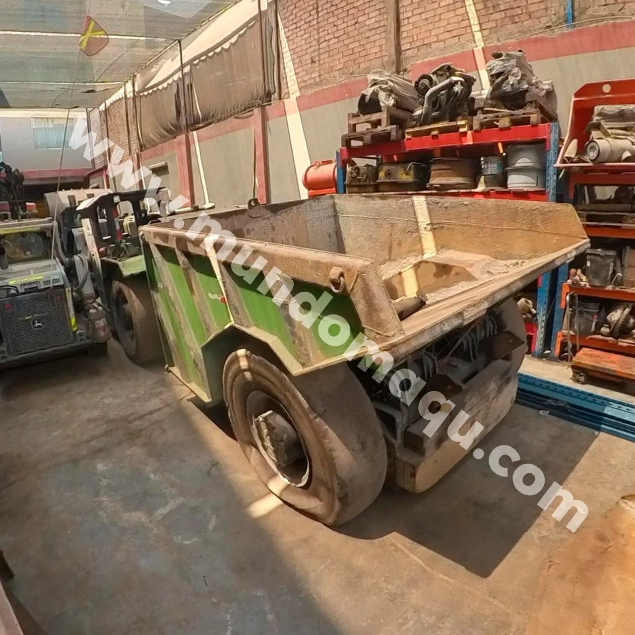Dumper OVERPRIME XLD75D (2021) - Foto # 7