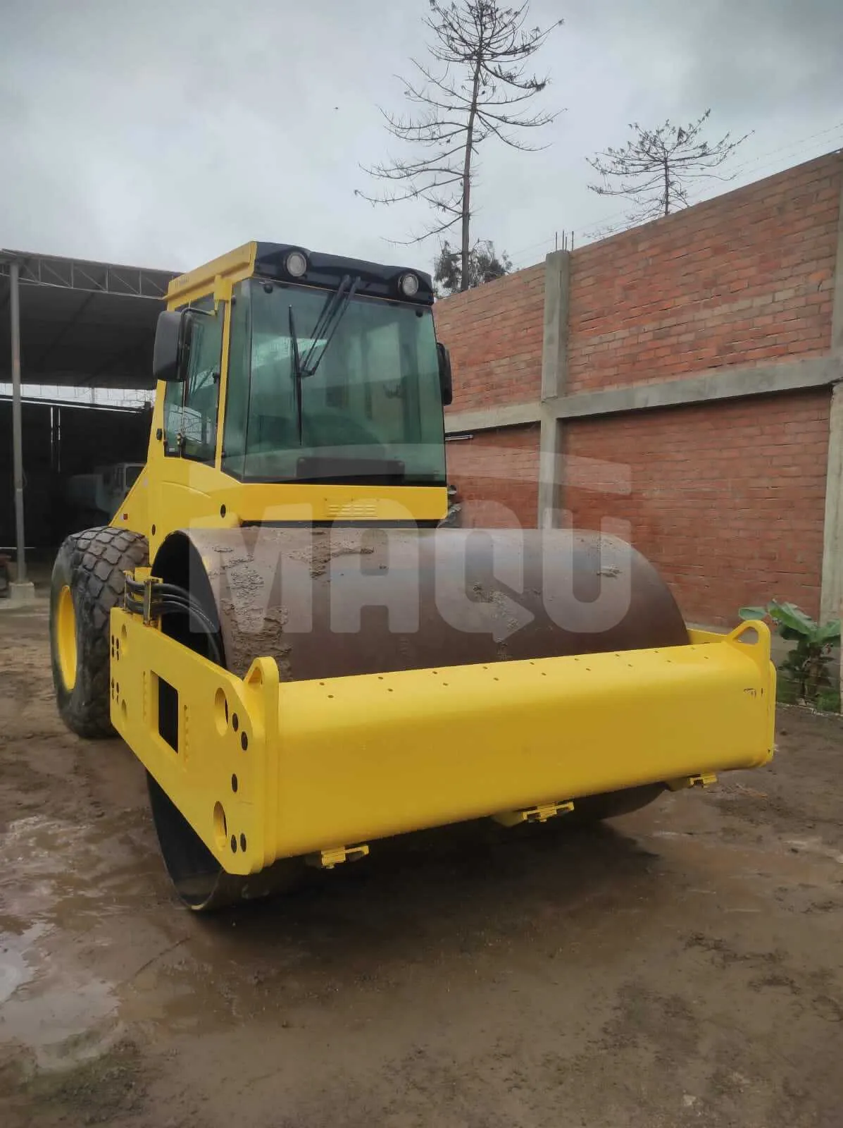 Rodillo BOMAG BW211D-40 (2014) - Foto # 8