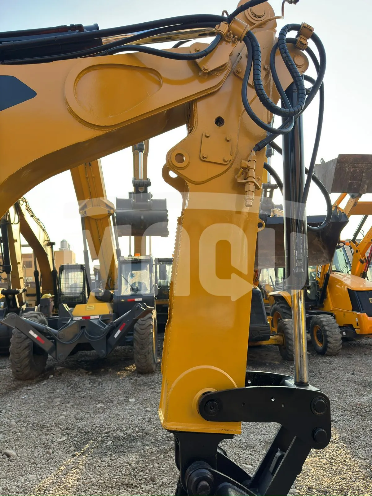 Retroexcavadora CATERPILLAR 420F (2013) - Foto # 4