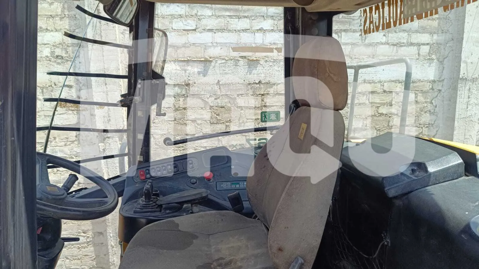 Cargador frontal JCB 467ZX (2015) - Foto # 4