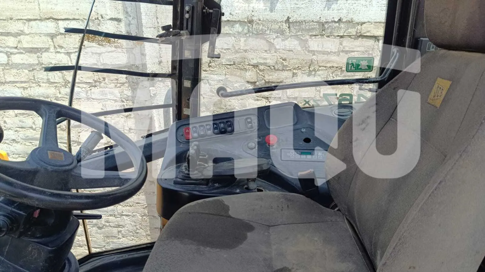 Cargador frontal JCB 467ZX (2015) - Foto # 6