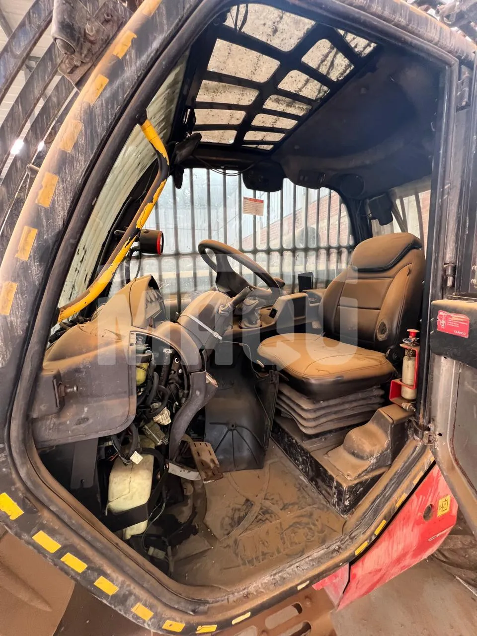 Telehandler MANITOU MTX1033ST (2020) - Foto # 2