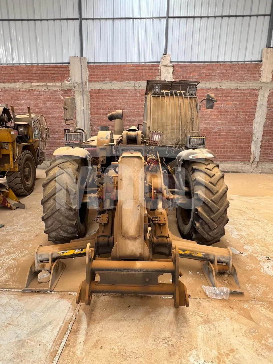 Telehandler MANITOU MTX1033ST (2020) - Foto # 3