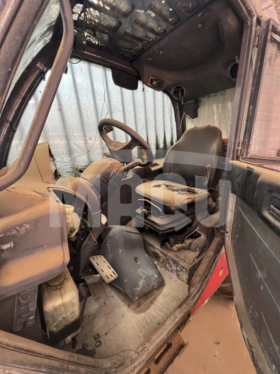 Telehandler MANITOU MTX1030ST (2019) - Foto # 3