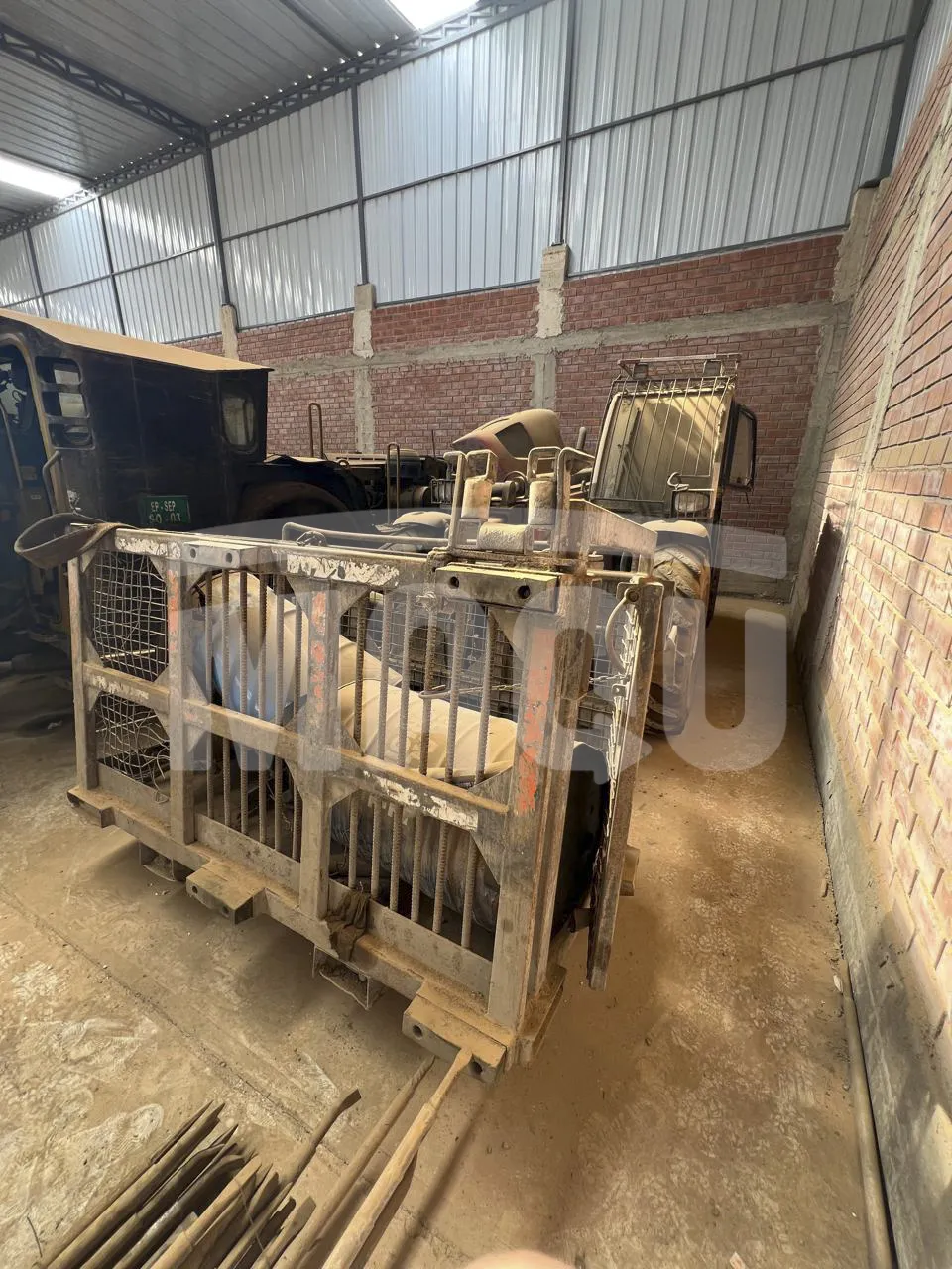 Telehandler MANITOU MTX1030S (2019)