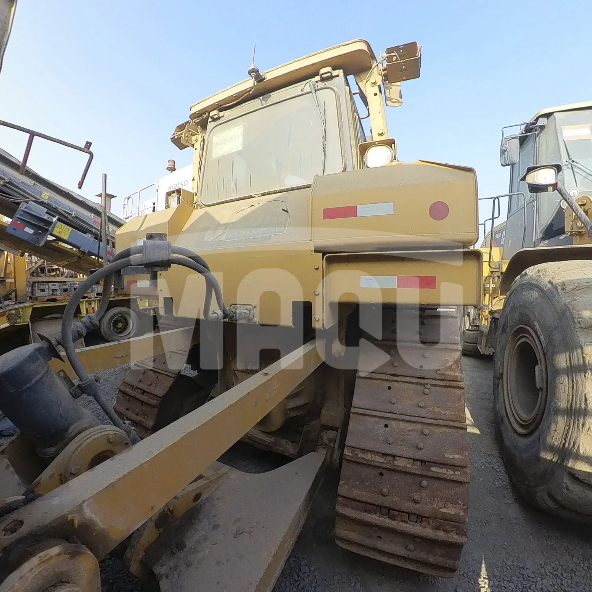 Tractor de oruga CATERPILLAR D6TXL (2012) - Foto # 2