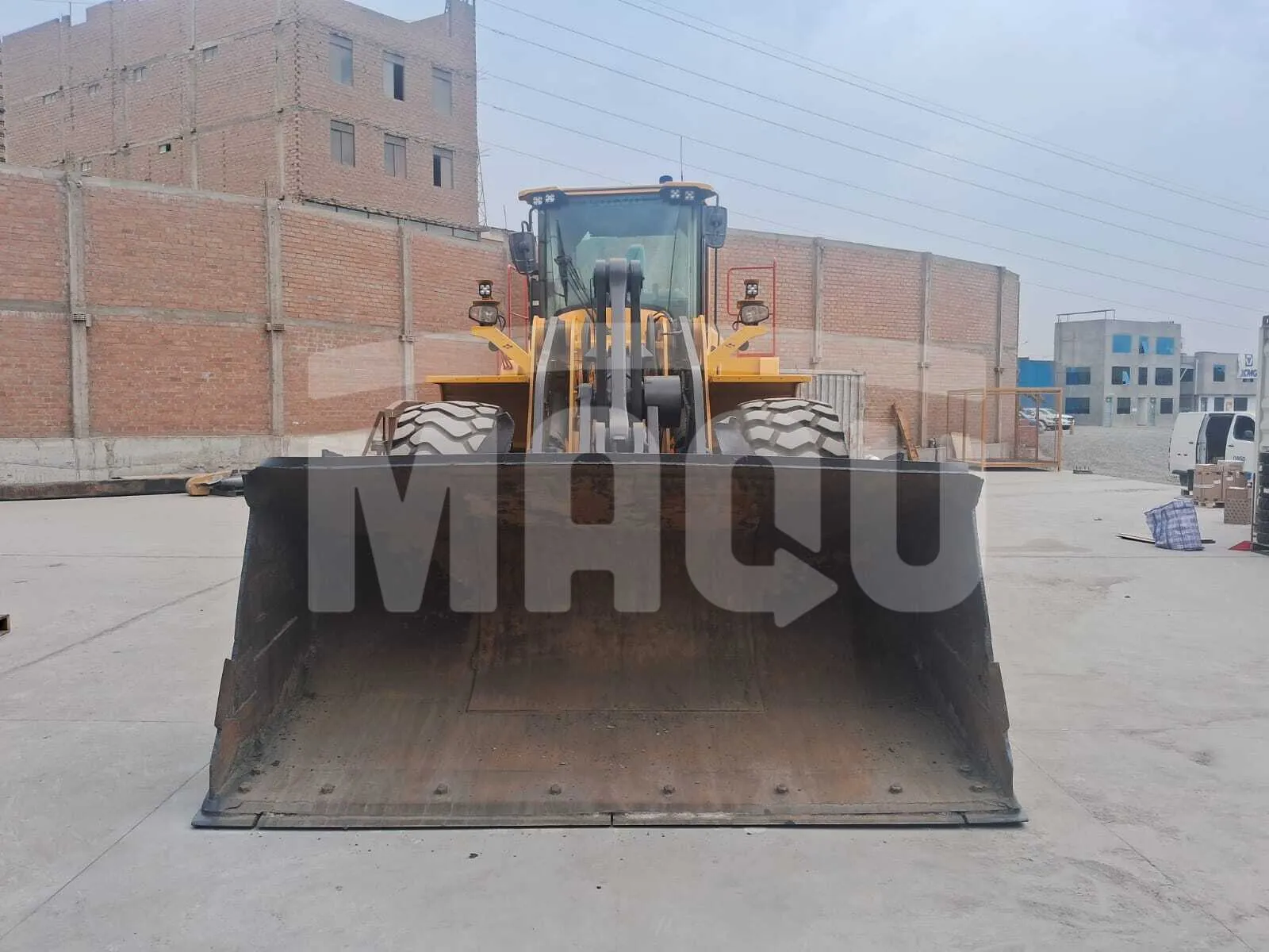 Cargador frontal VOLVO L220H (2021) - Foto # 5