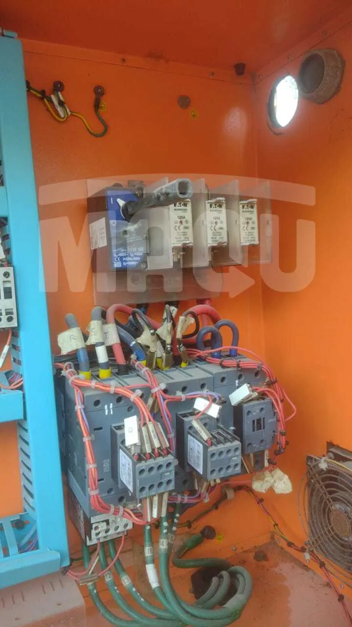 Compresora de aire ATLAS COPCO GA45 (2014) - Foto # 3