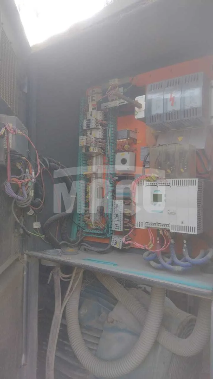 Compresora de aire ATLAS COPCO GA45 (2014)