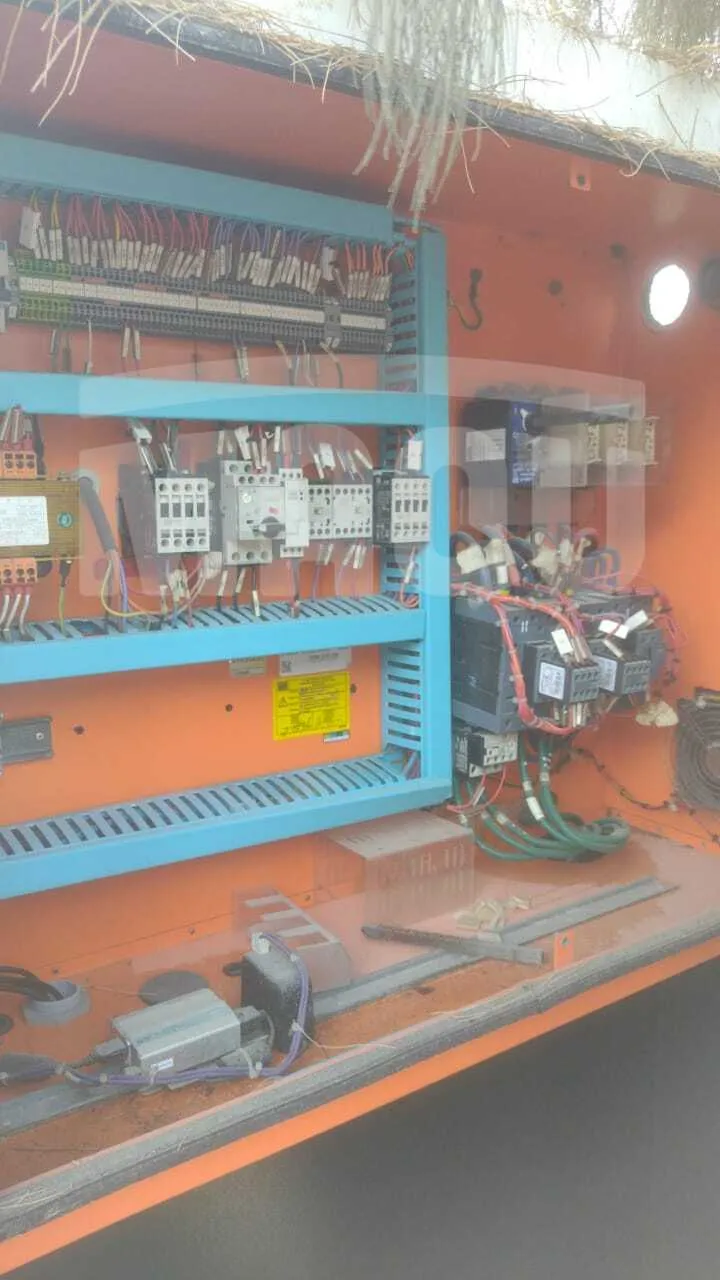 Compresora de aire ATLAS COPCO GA45 (2014) - Foto # 4