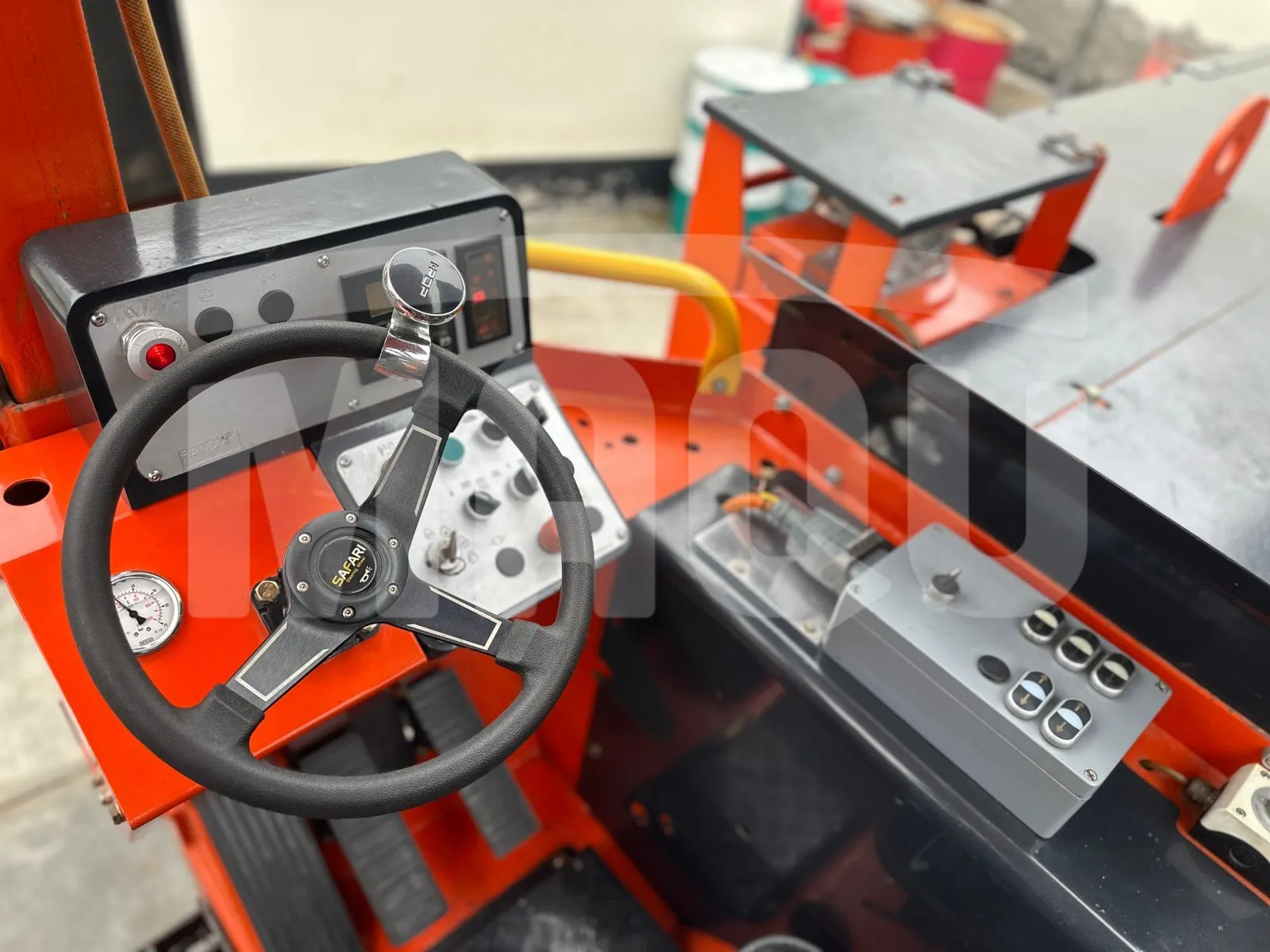 Jumbo SANDVIK DD310 (2014) - Foto # 8