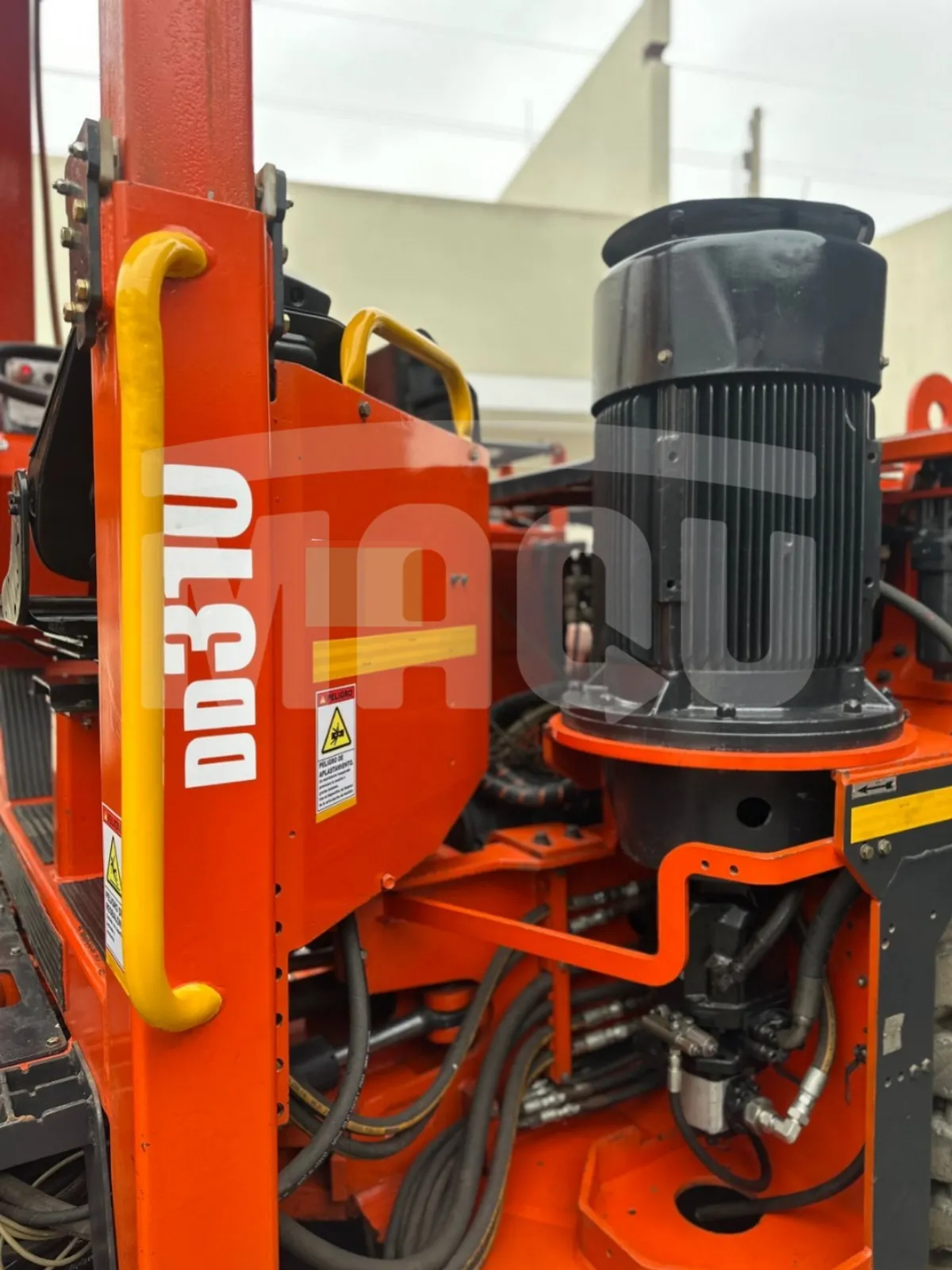 Jumbo SANDVIK DD310 (2014) - Foto # 4