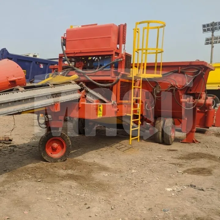 Lanzador de concreto GROVE RT9100 (1996) - Foto # 3