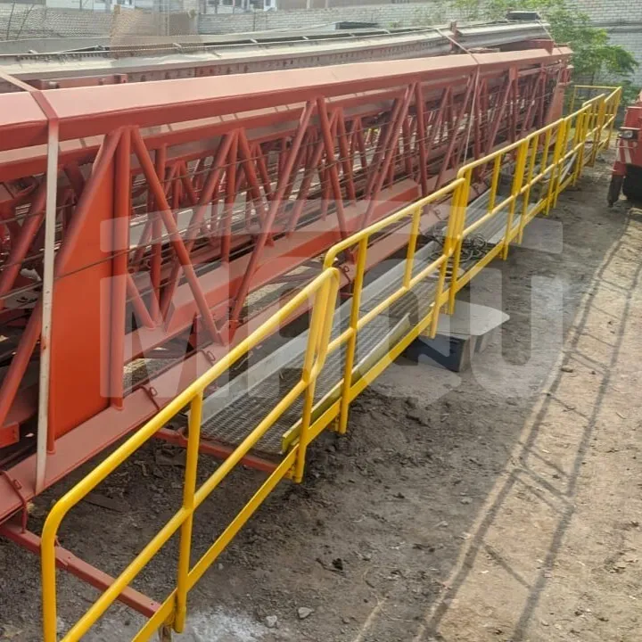 Lanzador de concreto GROVE RT9100 (1996) - Foto # 2