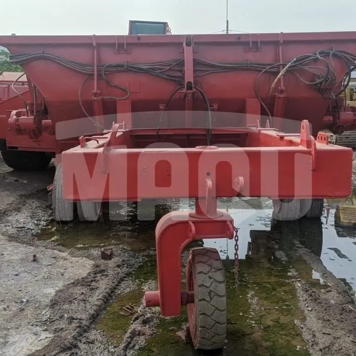 Lanzador de concreto GROVE RT9100 (1996) - Foto # 5