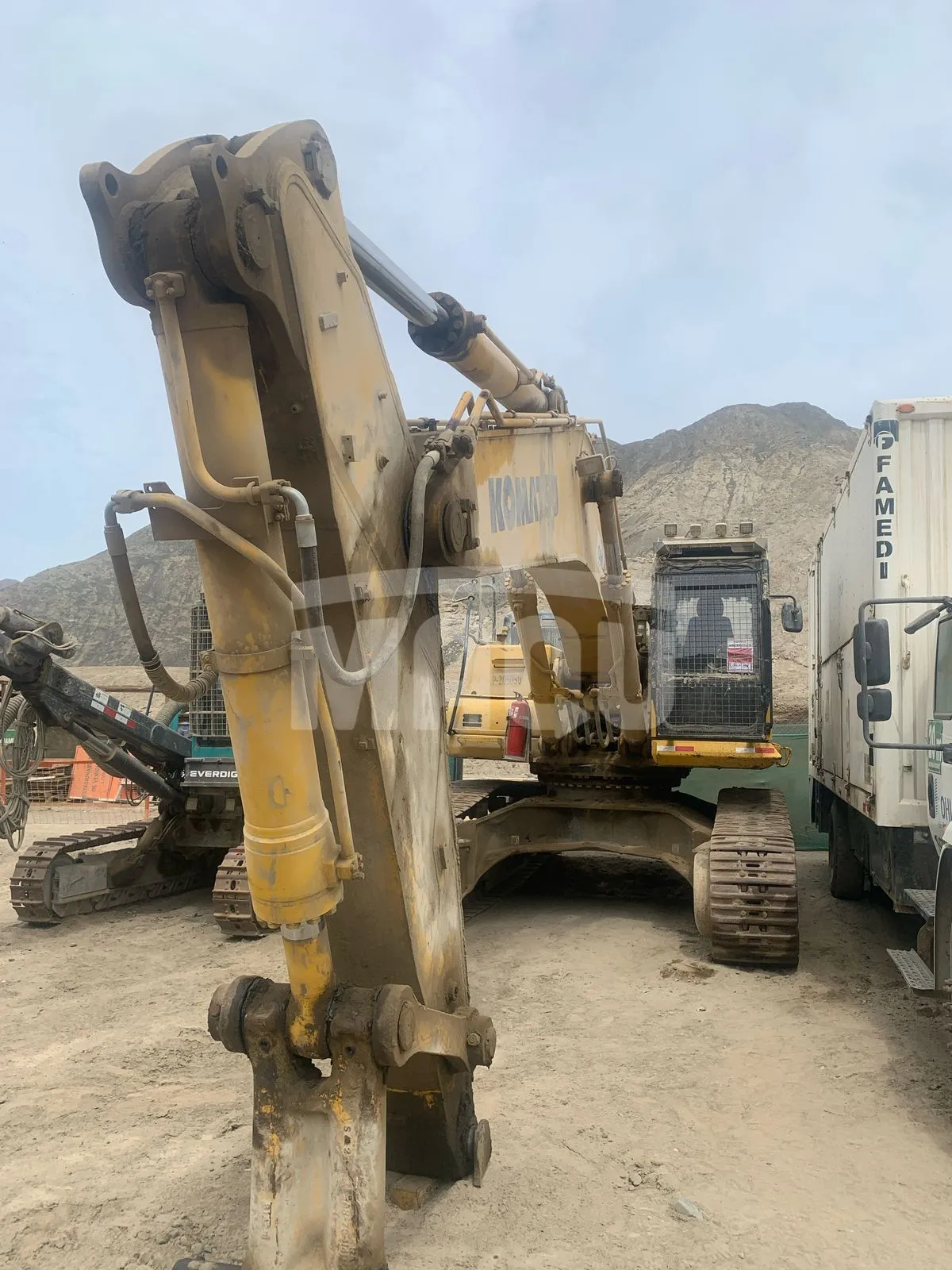 Excavadora KOMATSU PC500LC-10M0 (2019)