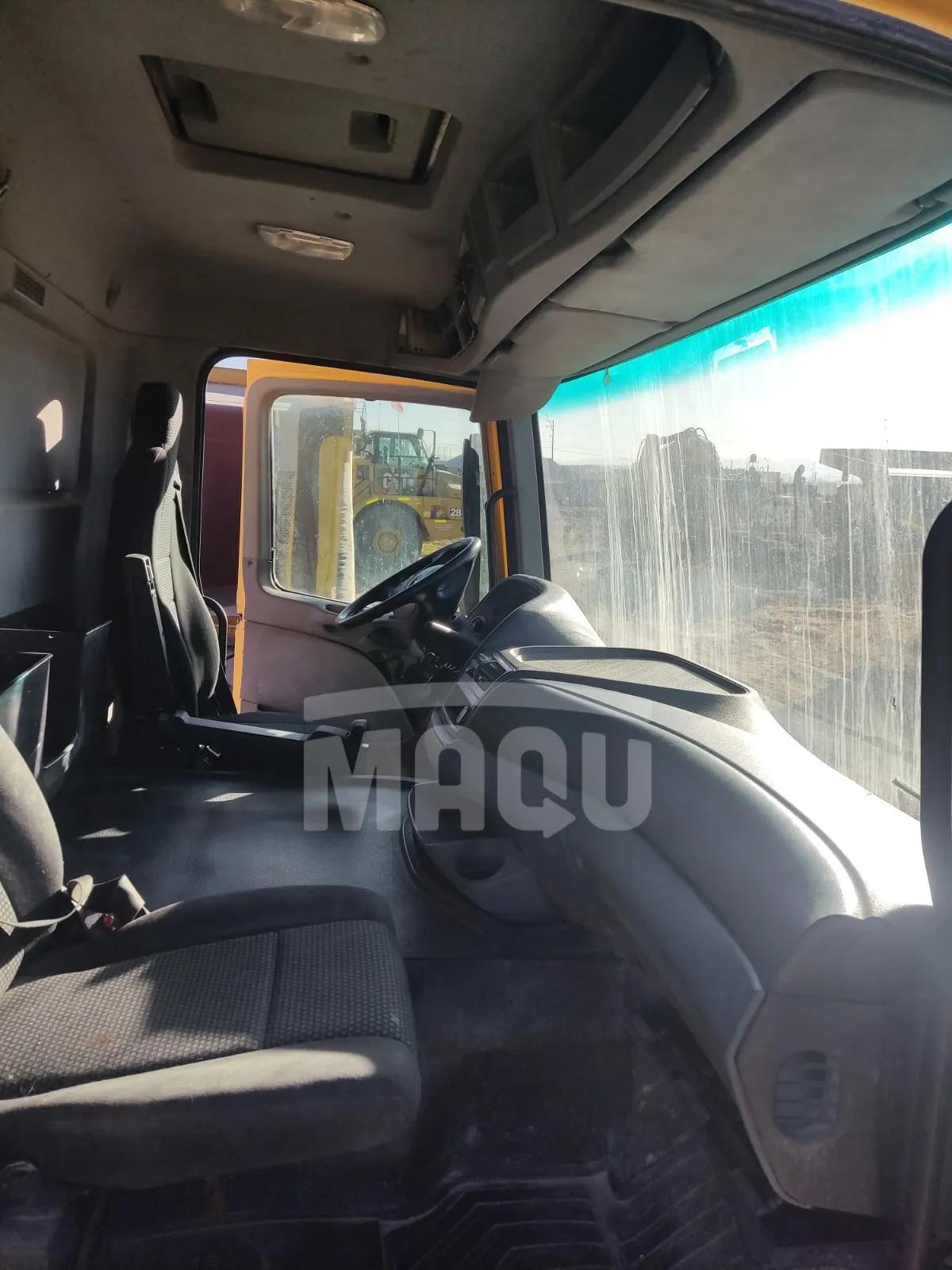 Volquete MERCEDES BENZ ACTROS 4143K (2011) - Foto # 4