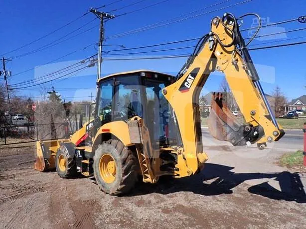 Retroexcavadora CATERPILLAR 420F2 (2022) - Foto # 2