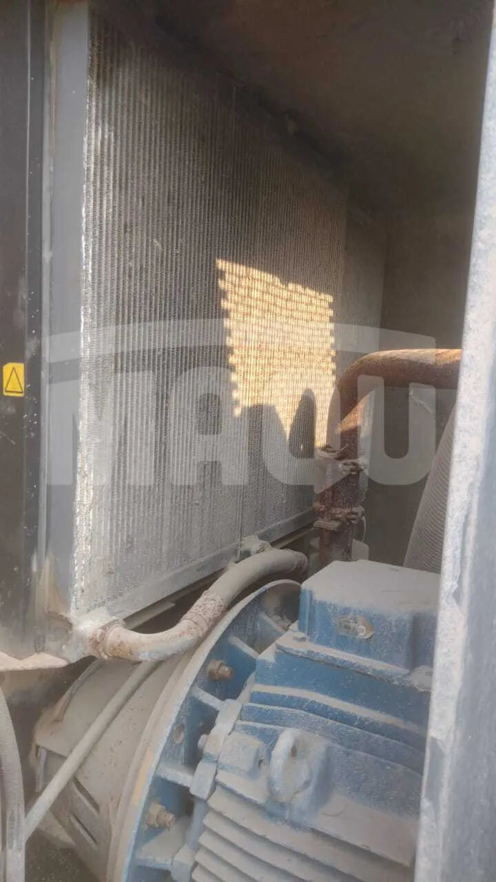 Compresora de aire ATLAS COPCO GA160 (2016) - Foto # 9