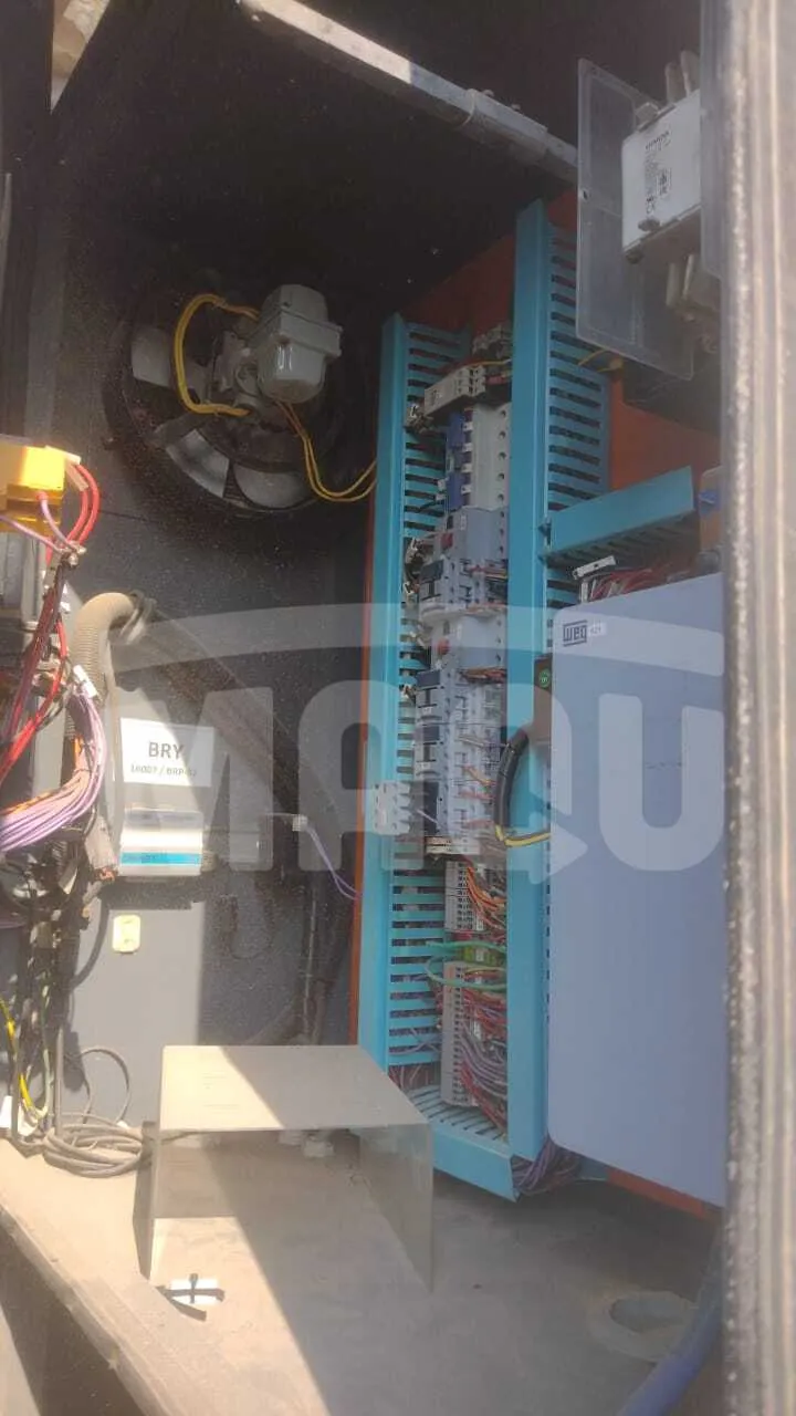 Compresora de aire ATLAS COPCO GA160 (2016) - Foto # 8