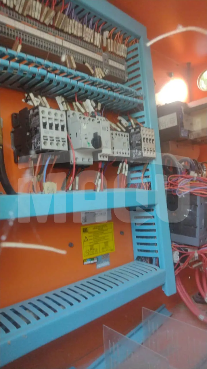 Compresora de aire ATLAS COPCO GA45 (2014) - Foto # 7