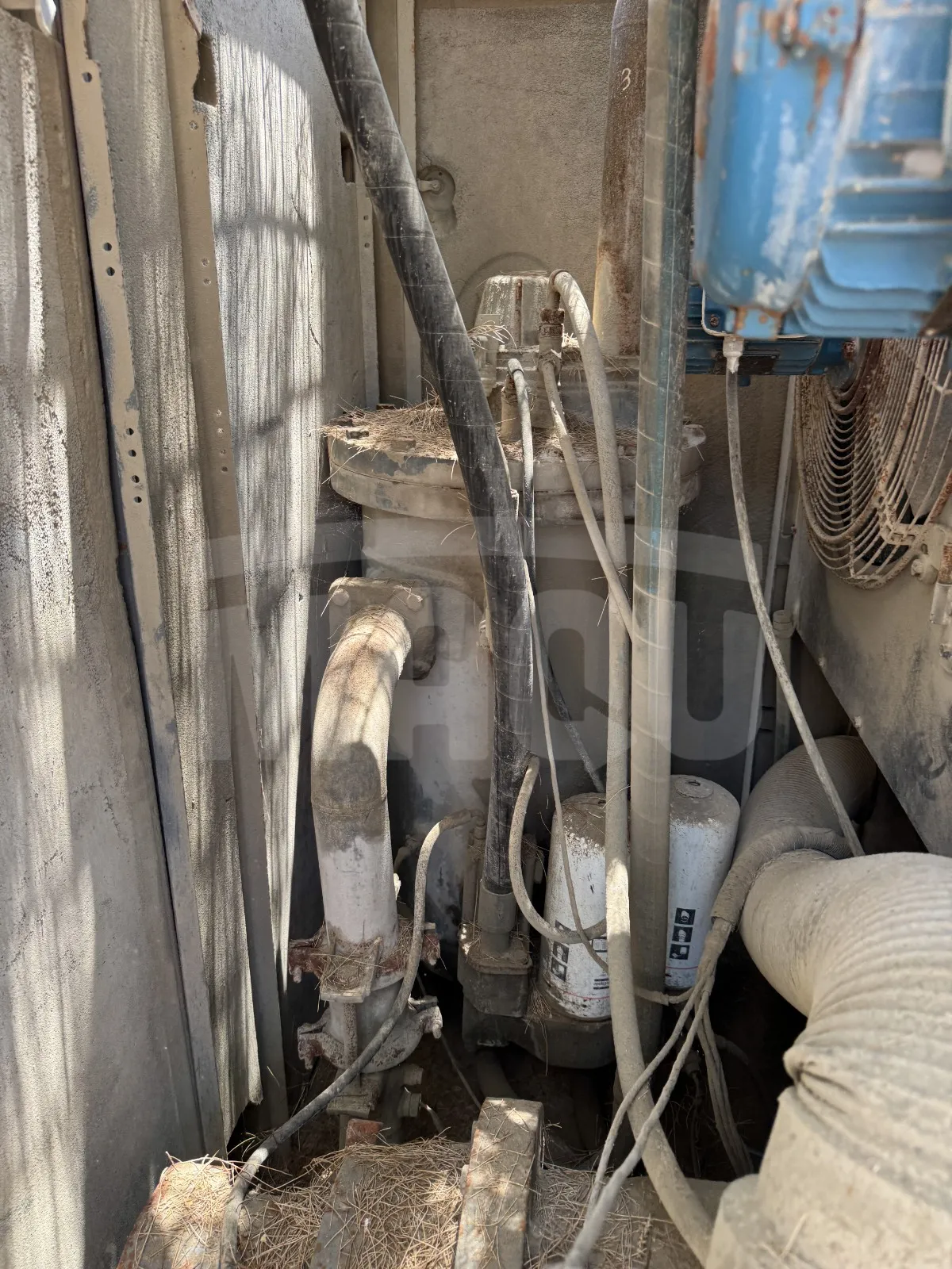 Compresora de aire ATLAS COPCO GA160 (2014) - Foto # 3