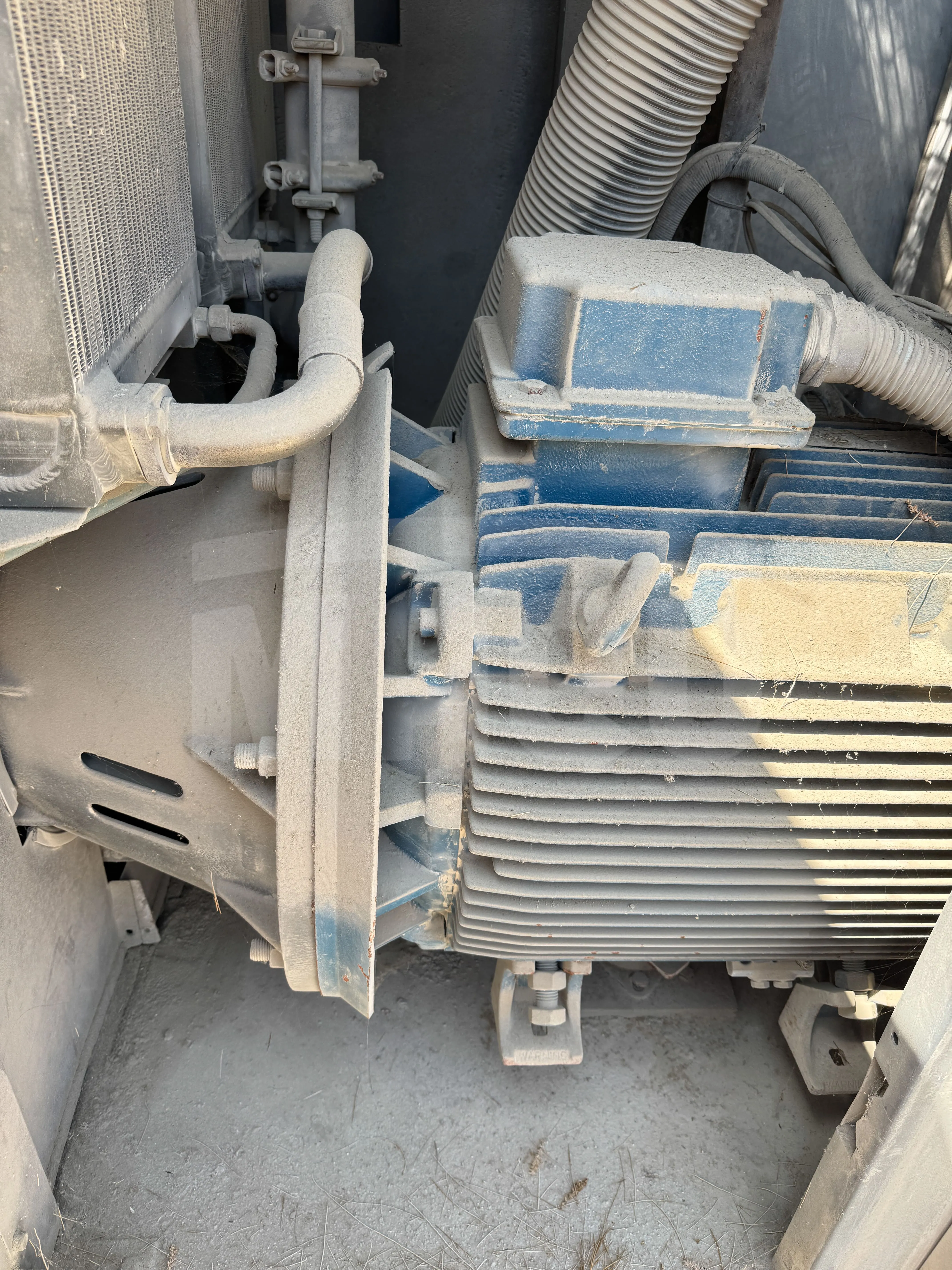 Compresora de aire ATLAS COPCO GA132 (2014) - Foto # 5