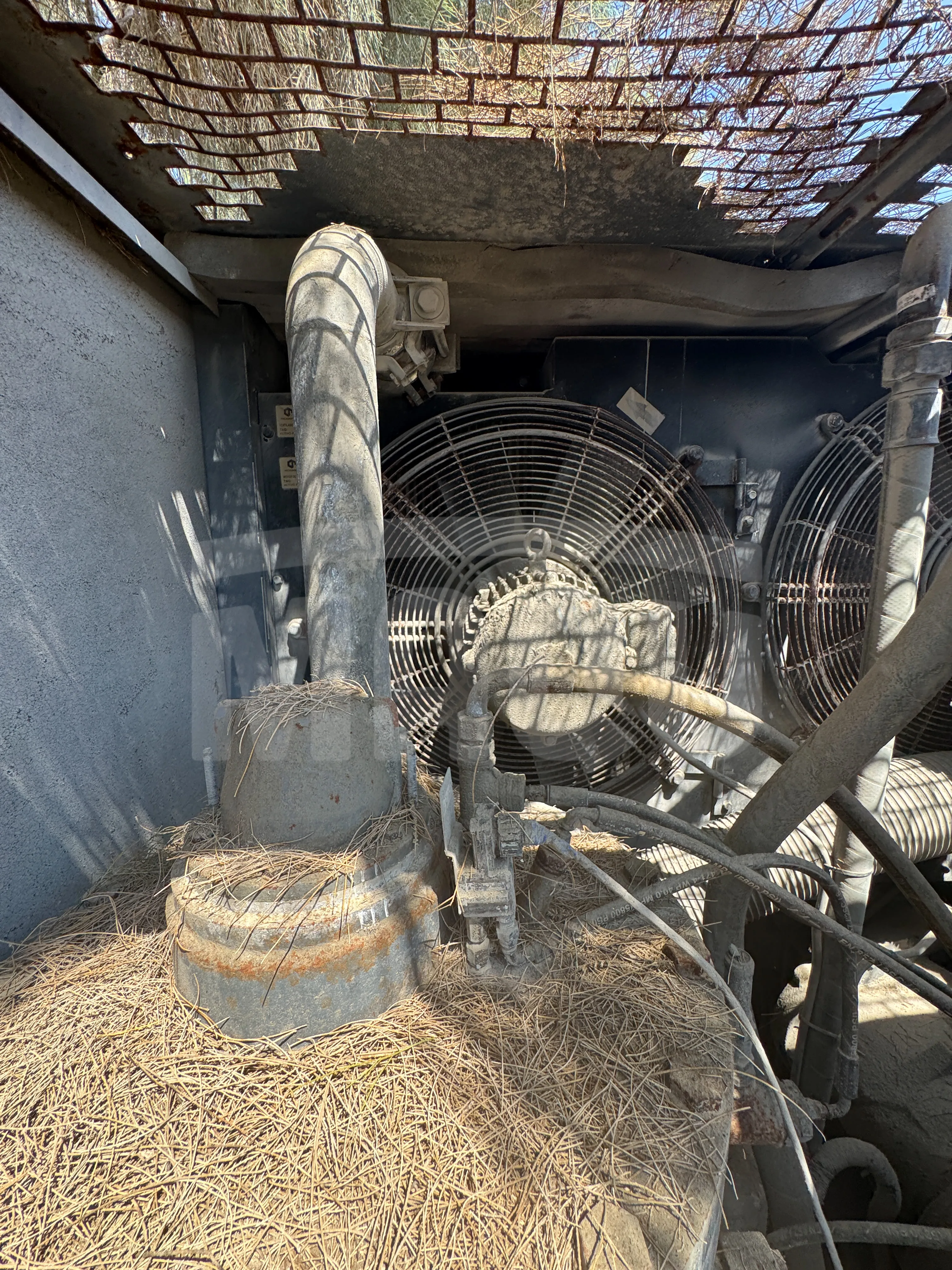 Compresora de aire ATLAS COPCO GA132 (2014) - Foto # 10