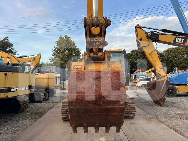 Excavadora CATERPILLAR 320D (2007) - Foto # 4