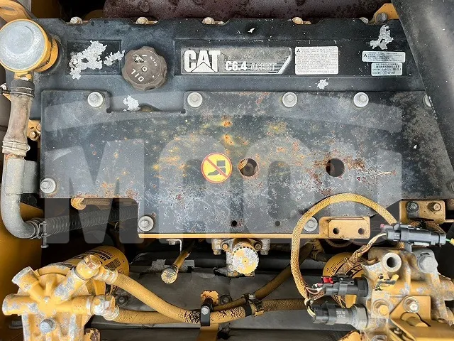 Excavadora CATERPILLAR 320D (2007) - Foto # 8