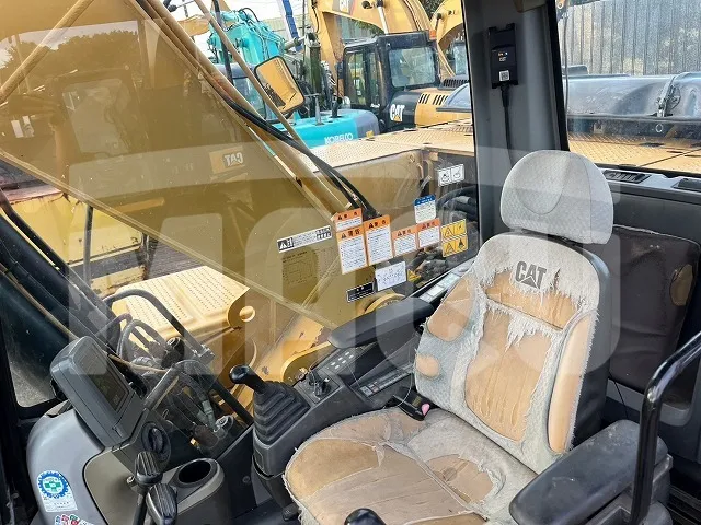 Excavadora CATERPILLAR 320D (2007) - Foto # 10