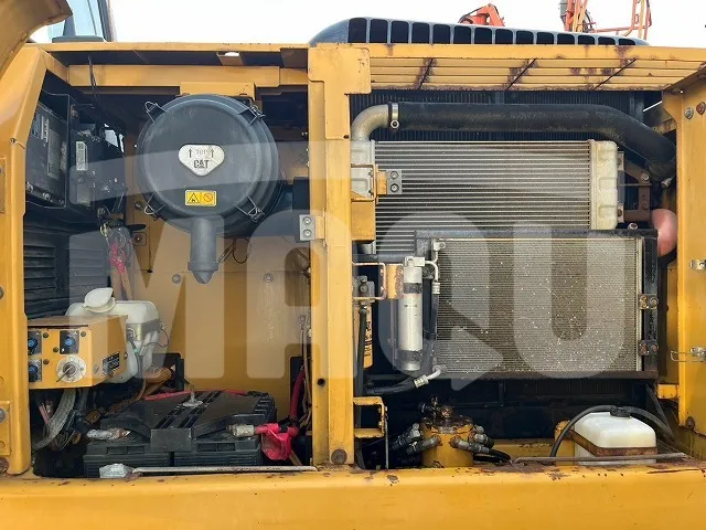 Excavadora CATERPILLAR 320D (2007) - Foto # 15