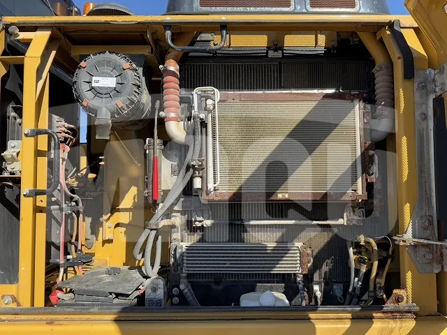 Excavadora CATERPILLAR 320E2 (2016) - Foto # 9