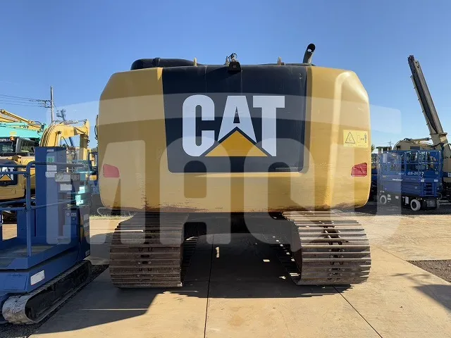 Excavadora CATERPILLAR 320E2 (2016) - Foto # 5