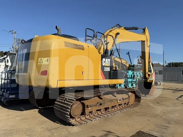 Excavadora CATERPILLAR 320E2 (2016) - Foto # 3