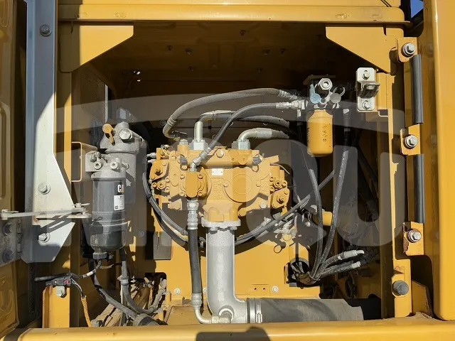 Excavadora CATERPILLAR 320E2 (2016) - Foto # 8